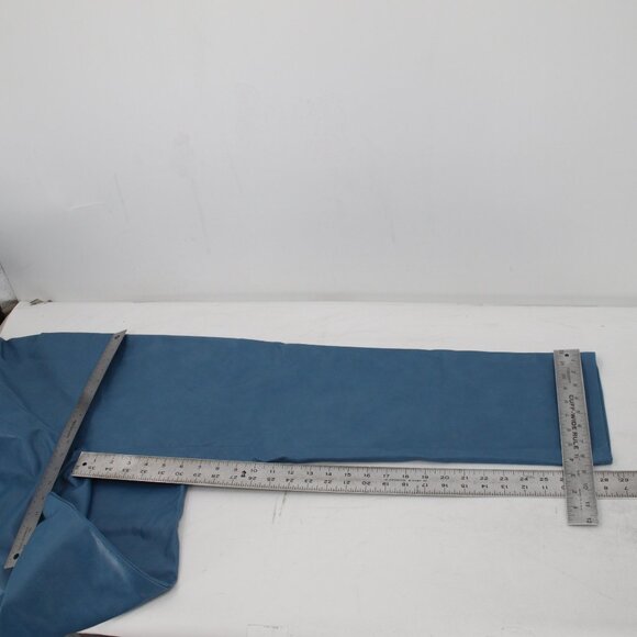 Miaou Pants Womens Large Vegan Leather Ankle Straight Leg High Rise Flat Front - Picture 8 of 11